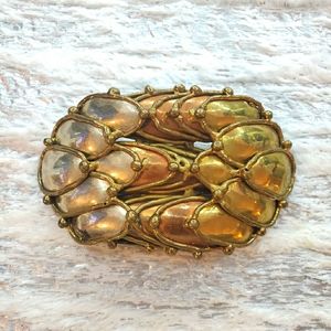 Carvalhu Brazilian 1970s Vintage Buckle